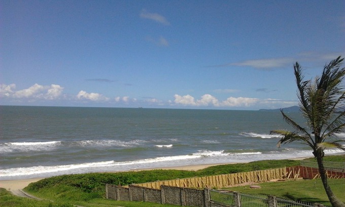 Barra Velha Casa | Ocean House - Vista al mar, Maravillosa! Playa del Sol 18 min del Beto Carrero