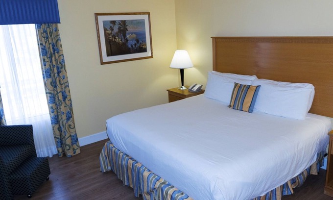 Northeast Virginia Beach Complejo | Amplia suite con vista al mar de 1 habitación en Ocean Key Resort