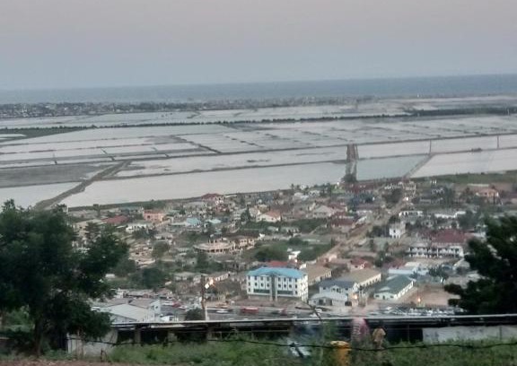Mallam Casa | Ocean lookout Accra