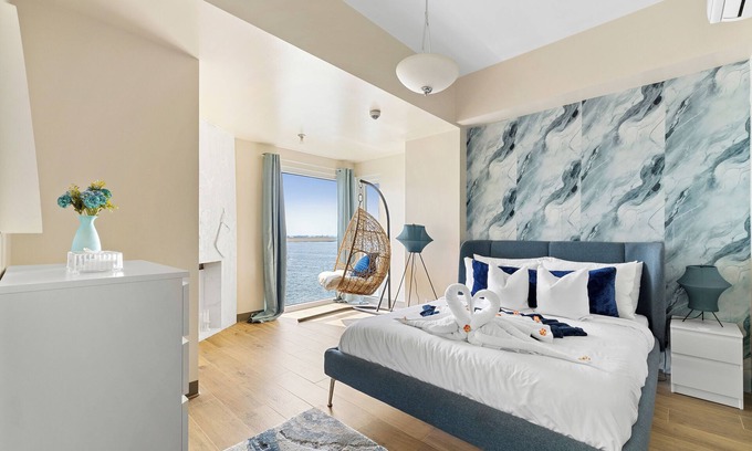 Moonwalk Apartamento | Ocean Oasis Near Okada/Solaire Casino /Ayala Malls/MOA