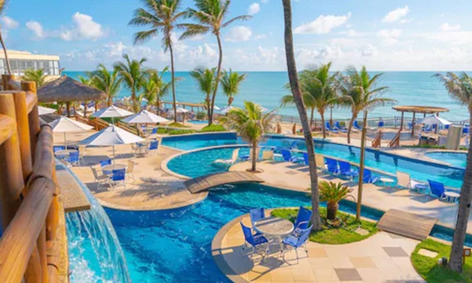 Via Costeira Complejo | Ocean Palace All Inclusive Premium