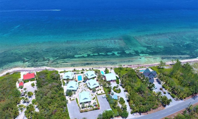 North Side Complejo | Ocean Paradise