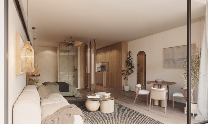 Hout Bay Apartamento | Ocean & Peak Views Stylish 1-Bedroom Stay