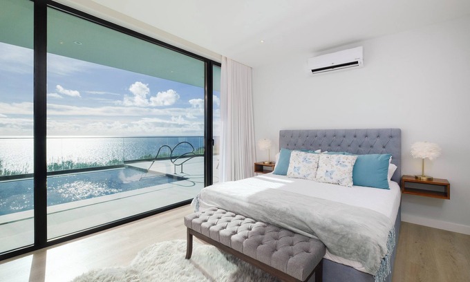 Ponta Garca Casa | Ocean Pearl - Deluxe Ocean View with Heated Pool