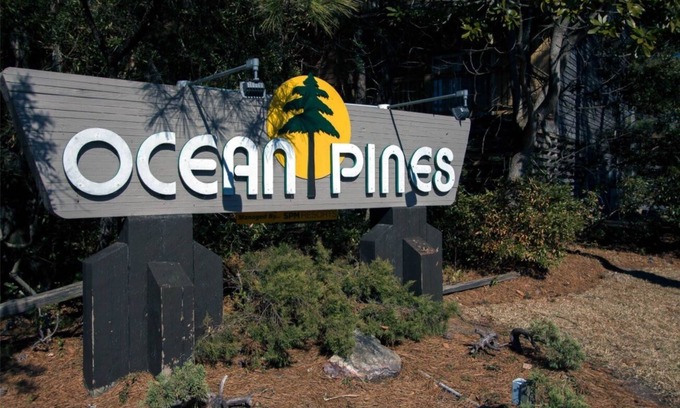 Duck Condominio | Ocean Pines - 2BR/2BA Condo - Great Beach