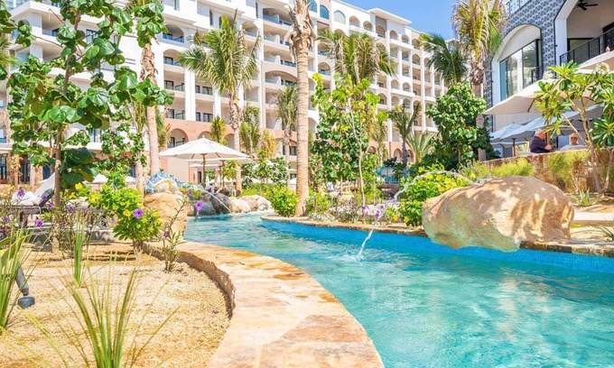 Chula Vista Condominio | Ocean/Pool View 1BR/2BA Condo-La Valencia Resort and Spa