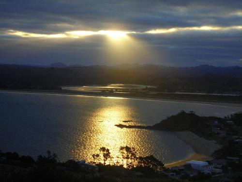 Tutukaka Casa | Ocean Purring Views