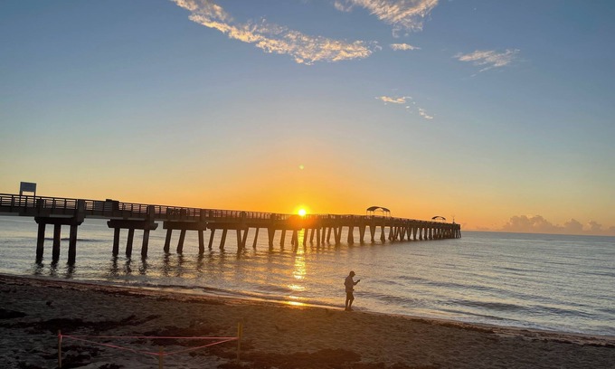 Mango Groves Apartamento | Ocean Retreat at the Historic District. 1.5mi to beach & 0.3mi to LWB Downtown