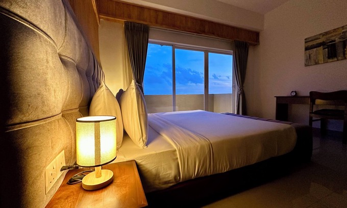 Negombo Apartamento | Ocean Retreat Negombo (Seaview Apartment)
