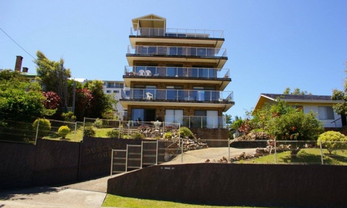 Nambucca Heads Apartamento | OCEAN RETREAT - your next holiday and appreciate the views and the style!