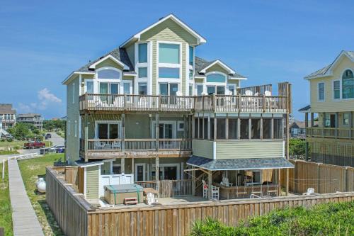 Hatteras Casa | Ocean Rush #2-HH