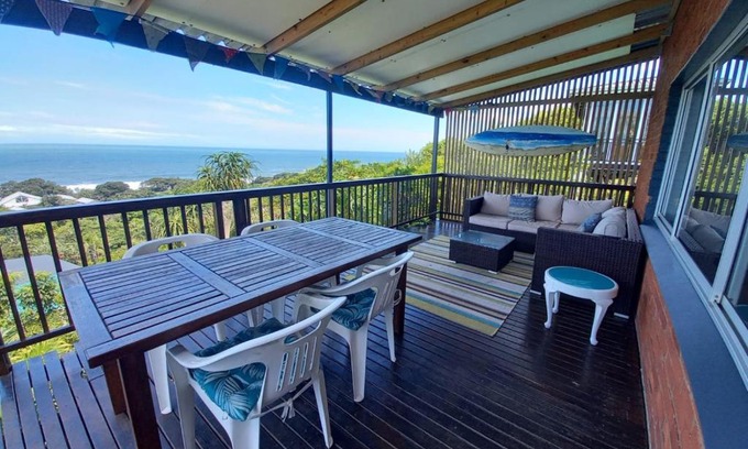 Zinkwazi Beach Apartamento | Ocean rush Seagull