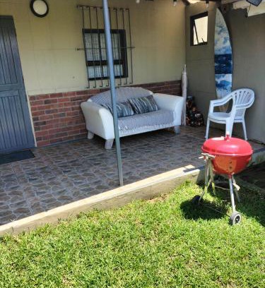 Zinkwazi Beach Apartamento | Ocean rush turtle