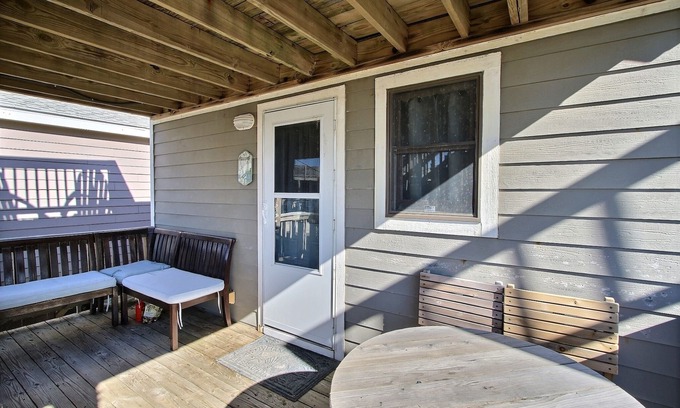 Hatteras Condominio | ¡Ocean's Door East es divertido para toda la familia!
