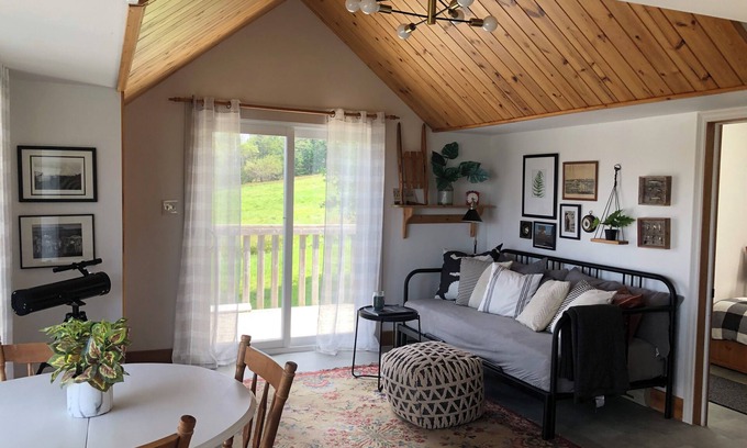Feltzen South Chalet De Esquí | Ocean Sanctuary - The Salty Cribb Cabin