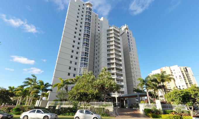 Main Beach Apartamento | Ocean Sands Resort