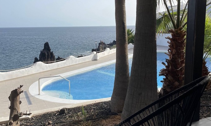 Santiago del Teide Apartamento | Ocean shore apartment