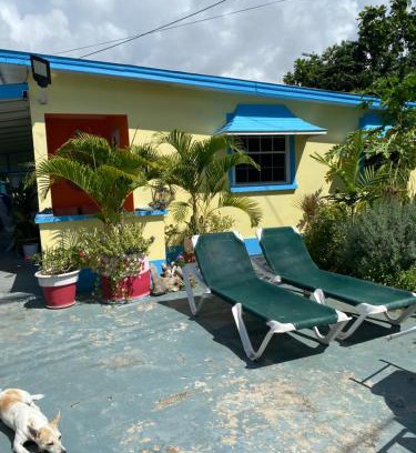 St. Lawrence Gap Apartamento | Ocean Sky Apartments