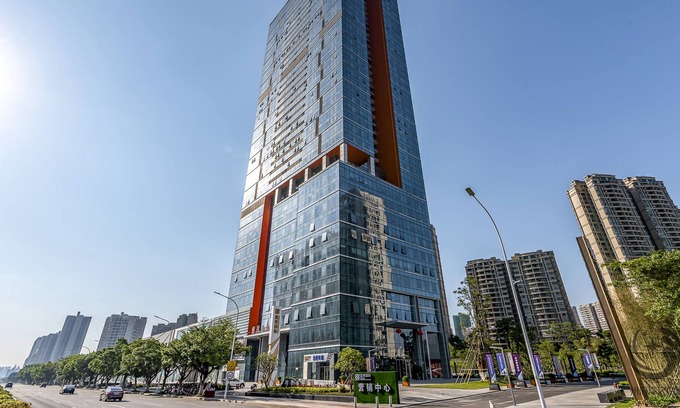 Nansha Apartamento | Ocean star hotel apartments