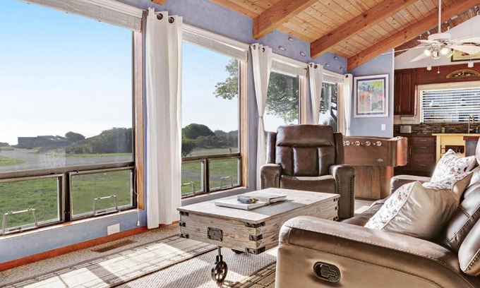 Sea Ranch Casa | Ocean Star