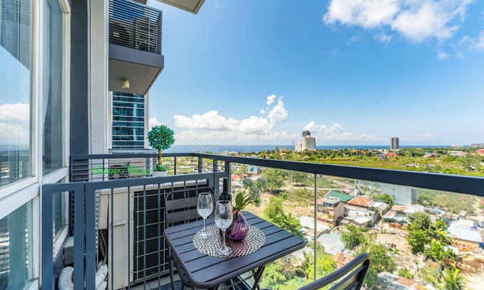 Lapu-Lapu Condominio | Ocean Suites at One Pacific Residence - Mactan Newtown