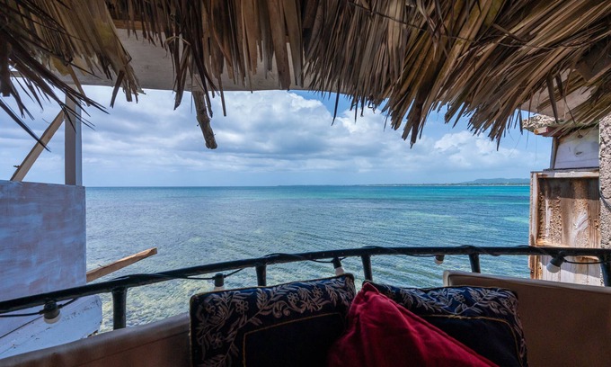 West End Cabina | Ocean Sunset Oasis-West End Negril