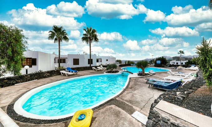 Puerto del Carmen Chalet De Esquí | Ocean Tabaiba-al lado de la playa