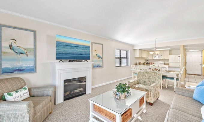 Montego Bay Condominio | Ocean Time Building - Unit #201