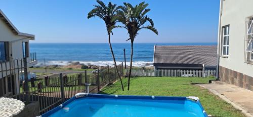 Manaba Beach Apartamento | Ocean Vibes Sailor apartment