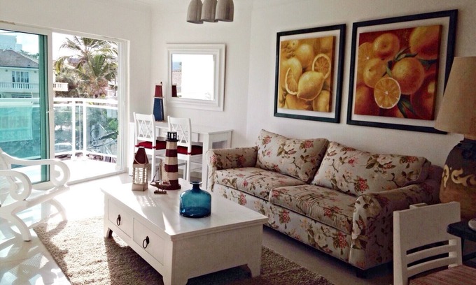 Boca Chica Apartamento | Vista al mar 1B / 1B 401A