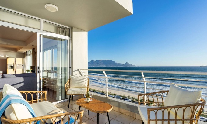 Bloubergstrand Apartamento | Ocean View 701 - Dos Habitaciones Piso, Capacidad 4