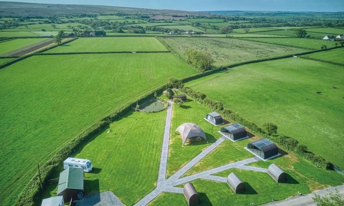 Oldwalls Chalet De Esquí | Ocean View 8 - 1 Bedroom Chalet - Llanrhidian