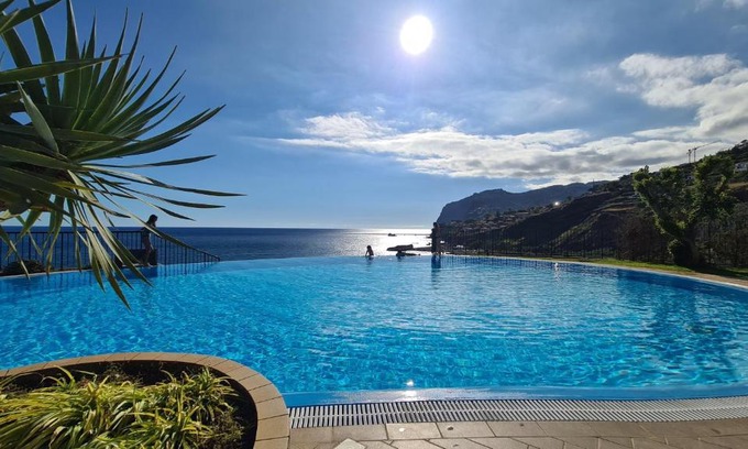 Sao Martinho Apartamento | Ocean view and Infinity pool Apartment