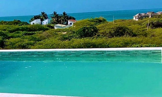 Treasure Beach Apartamento | Ocean-View Apartment at VillaMerissa 4 BR/4 Bath. Walk to Beach, JackSprat