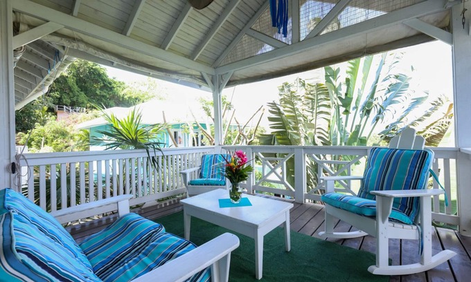Antoneys Cay Apartamento | Encanto del Mar-Vista Azul