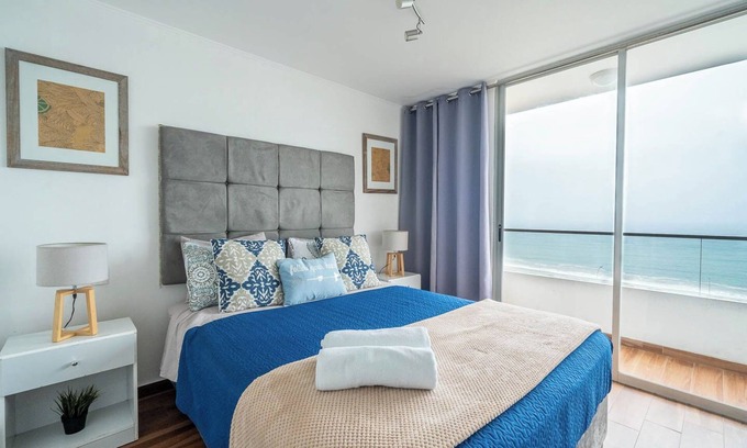 San Miguel Apartamento | Apartamento con vista al mar cerca del aeropuerto