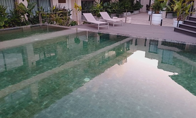 Ain Diab Apartamento | Ocean view appartement with swimming pool