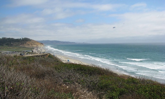 Del Mar Heights Casa | Ocean View en Torrey Pines Beach Del Mar
