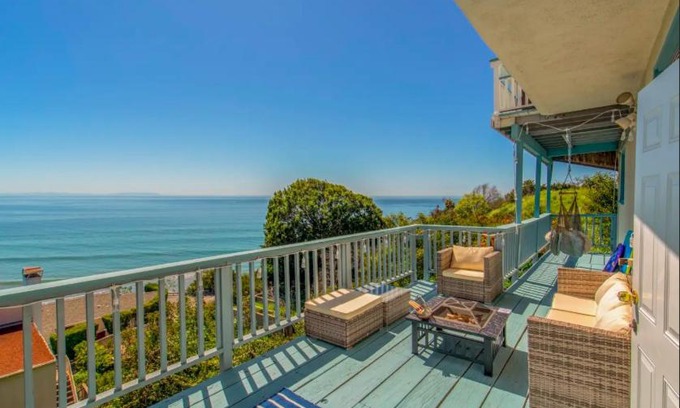 Pacific Palisades Apartamento | Ocean View+ Beach Surfing studio @ Palisade/Malibu