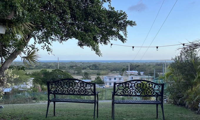 Cabo Rojo Cabina | Ocean Breeze Cabin 360 views