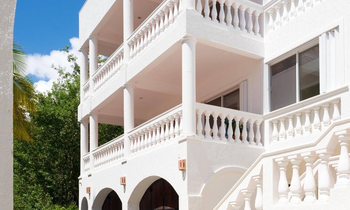 Cozumel Condominio | Ocean View Condo Caribbean - 3 Bedroom