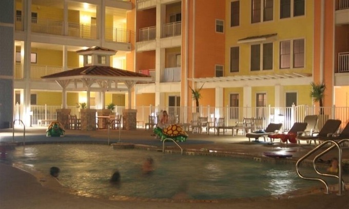 Sandbridge Condominio | Ocean View Condo - un tesoro Sandbridge