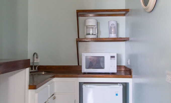 Spanish Wells Cabaña | Ocean View Cottage, North Eleuthera, Driftwood Starfish Cottage #4