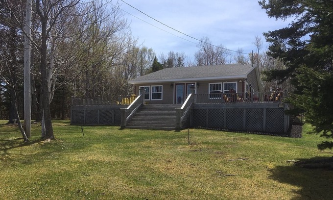 Antigonish County Cabaña | Ocean View Cottage Antigonish Condado