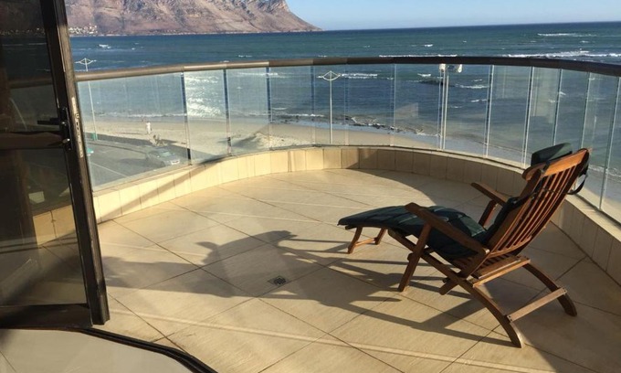 Strand Apartamento | OCEAN VIEW de Luxe