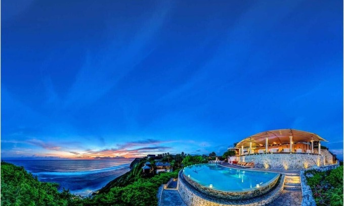 Ungasan Villa | Indulge in Paradise: Private 2 Bed Deluxe Pool Villa at Exclusive Karma Kandara