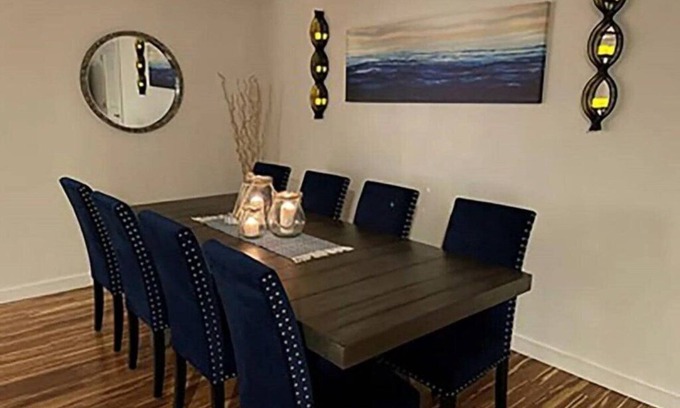 Smith River Casa | Ocean View Escape: Private home with game room