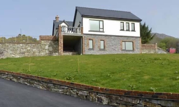Ardnatrush Cabaña | Vista al mar, ADRIGOLE, COUNTY CORK