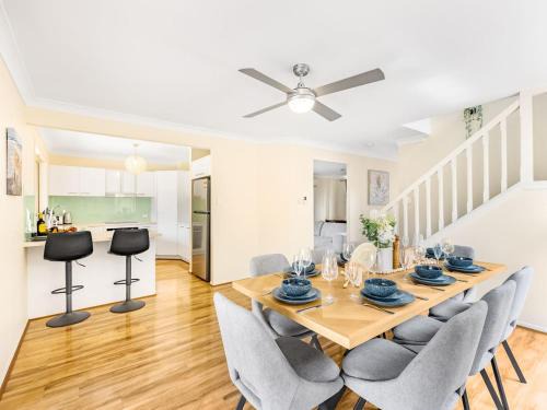 Clontarf Casa | Ocean View From Balcony 5BR Home with Pool at Redcliffe