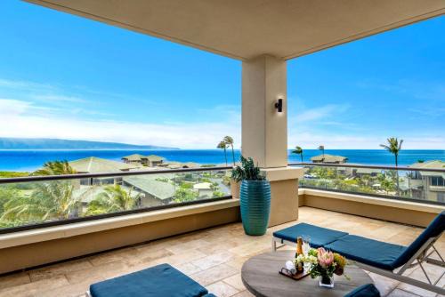 Montage Kapalua Bay Apartamento | Ocean View Grand Residences at Montage by KBM Resorts